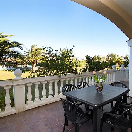 Royal Delta-1 By Interhome Apartmán Riumar